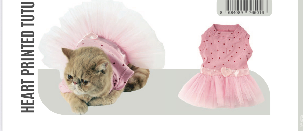 KALPLİ TÜTÜ ELBİSE